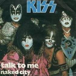 Kiss : Talk to Me